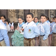 ¡¡Festejamos el día de la Independencia!!